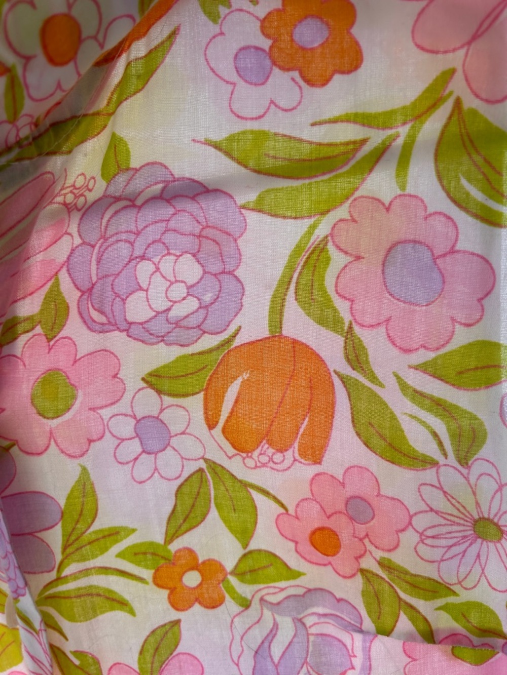 Vintage Hottie Frump House Dress - Picture 3 of 7